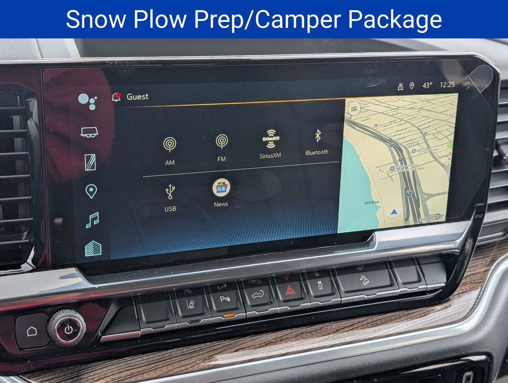 New 2026 Chevrolet Silverado 2500 LT w/ All Star Edition image 16