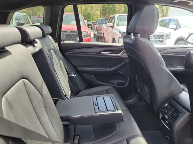 Used 2024 BMW X3 sDrive30i image 32