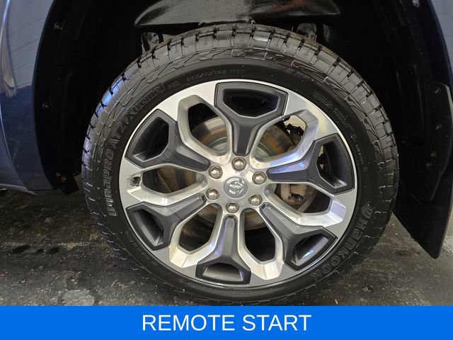 Used 2022 RAM 1500 Limited w/ Bed Utility Group AWD/4WD image 11