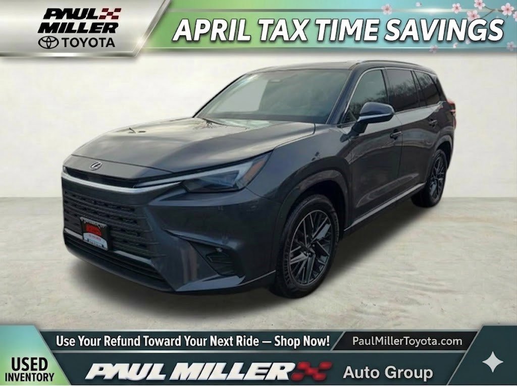 Used 2025 Lexus TX 350 AWD w/ Technology Package