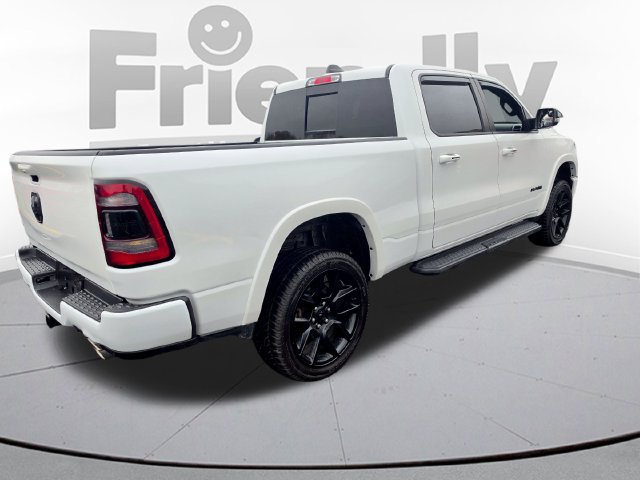 Used 2021 RAM 1500 Laramie AWD/4WD image 5