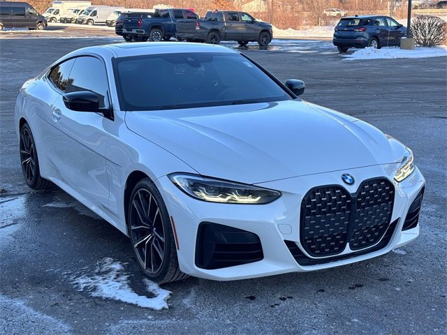 Used 2021 BMW 440i xDrive Coupe w/ Premium Package image 7