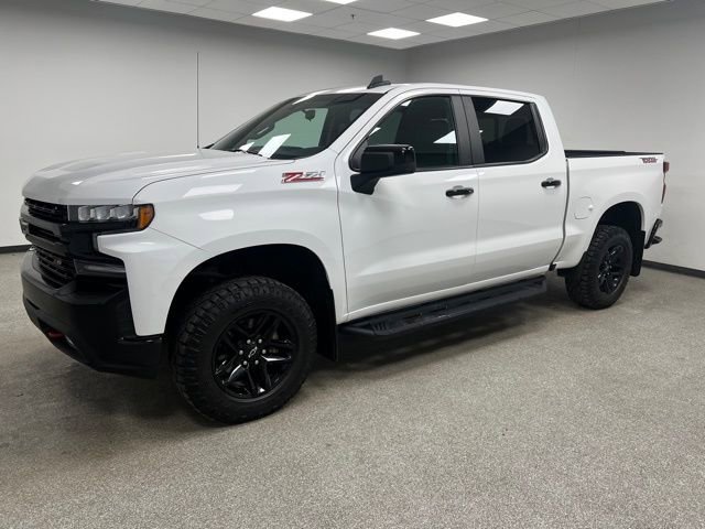 Used 2022 Chevrolet Silverado 1500 LT Trail Boss w/ Convenience Package II image 7