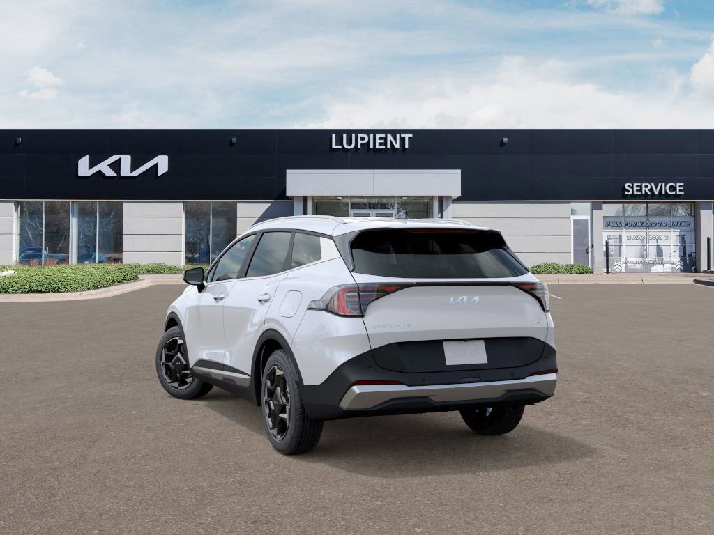 New 2026 Kia Sportage EX AWD/4WD image 6