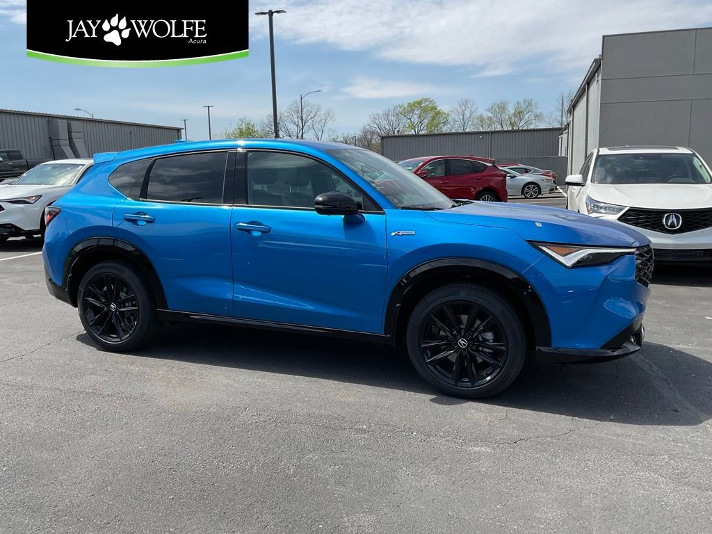 New 2026 Acura ADX A-Spec AWD/4WD image 1