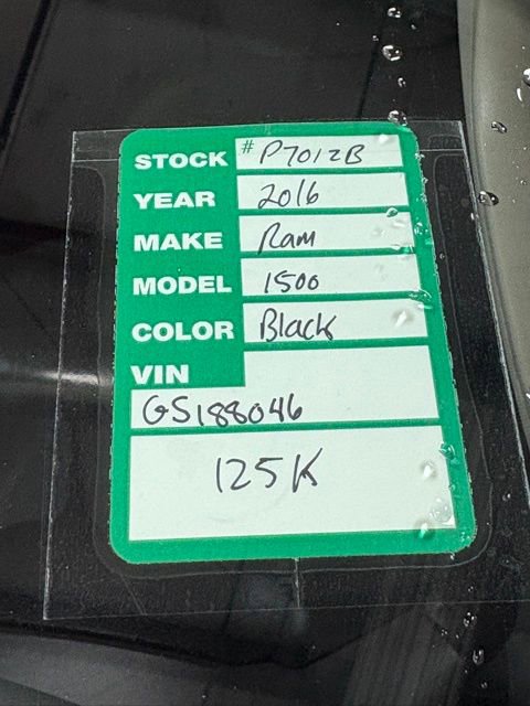 Used 2016 RAM 1500 Outdoorsman image 20