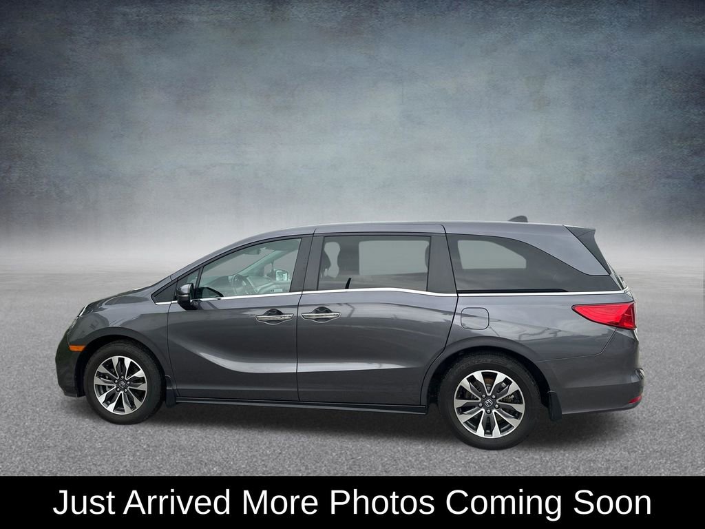 Used 2022 Honda Odyssey EX-L image 2