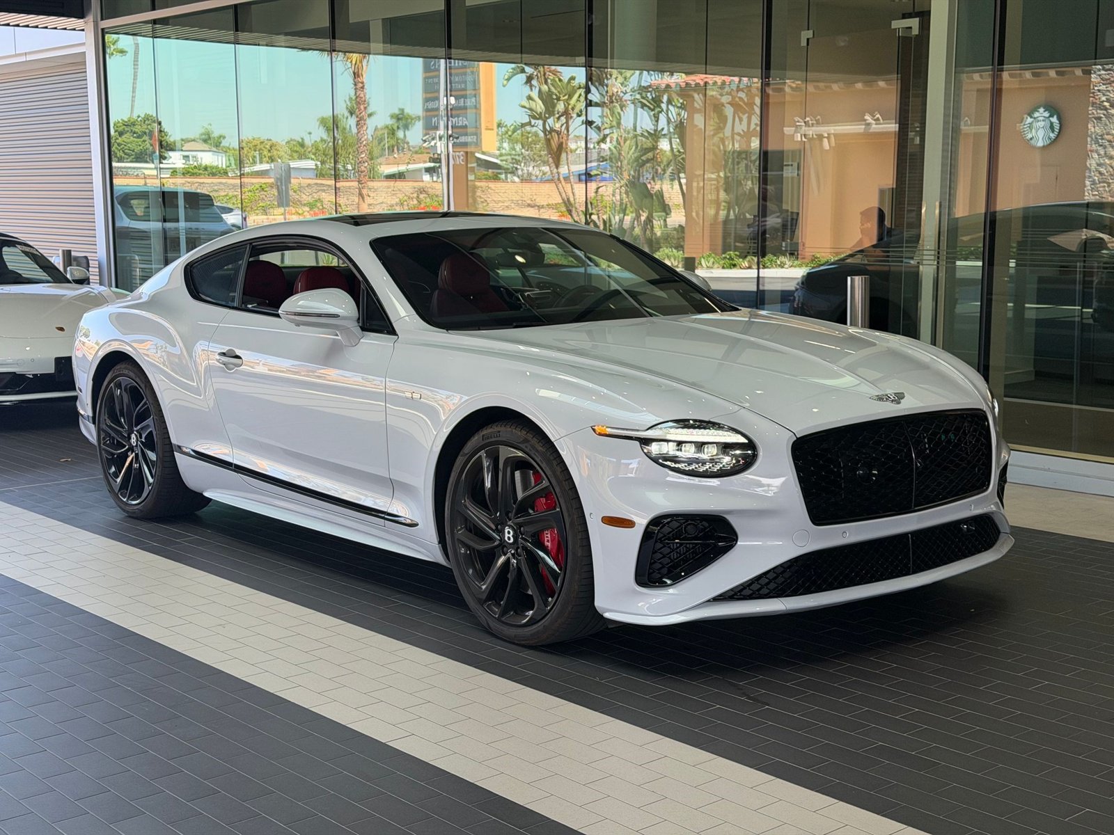 Certified 2025 Bentley Continental GT Speed AWD/4WD image 1