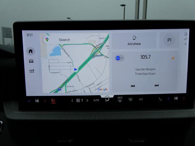 Certified 2025 Ford Explorer ST w/ Sun And Sound Package image 34