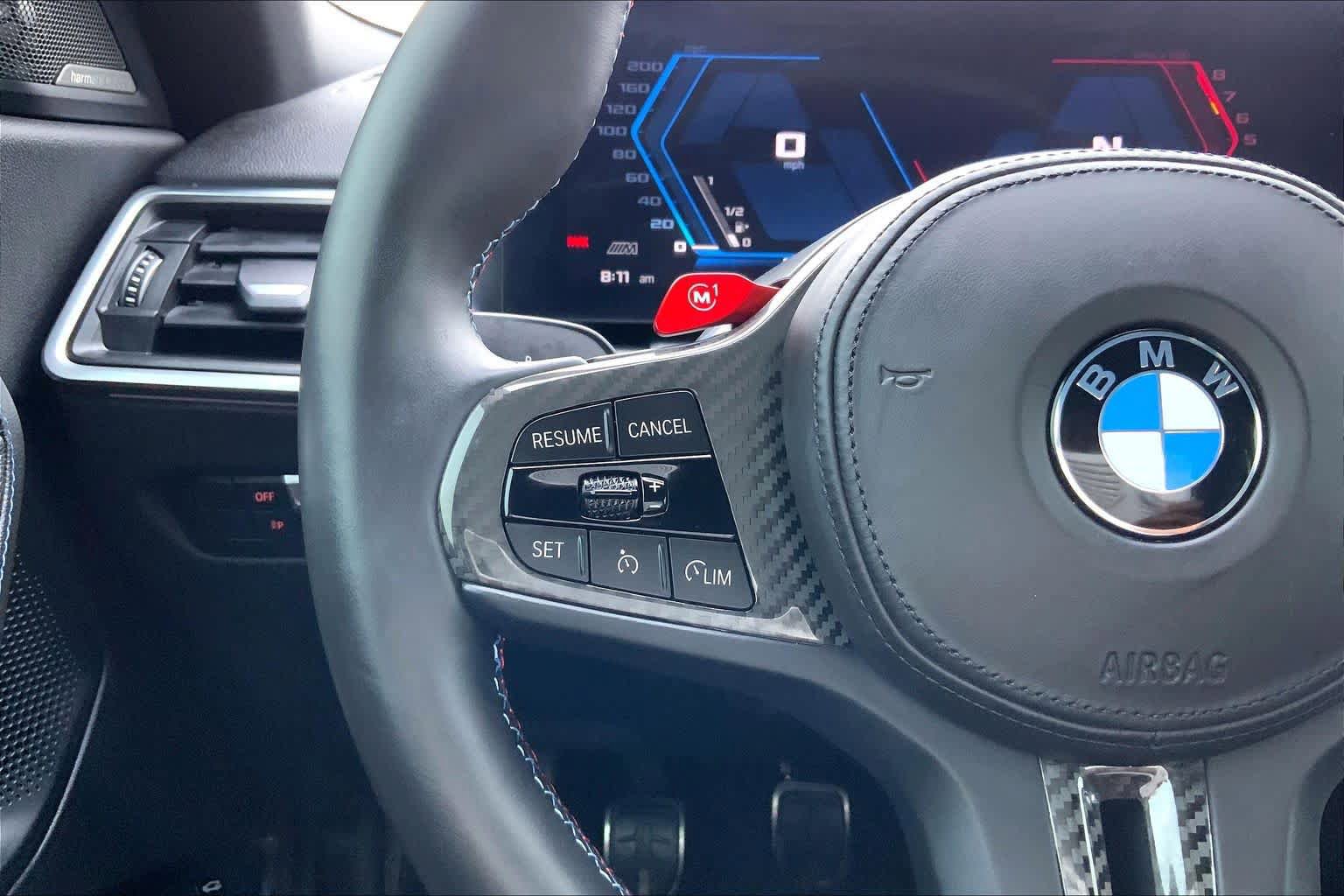 Used 2024 BMW M2 w/ Lighting Package RWD image 22