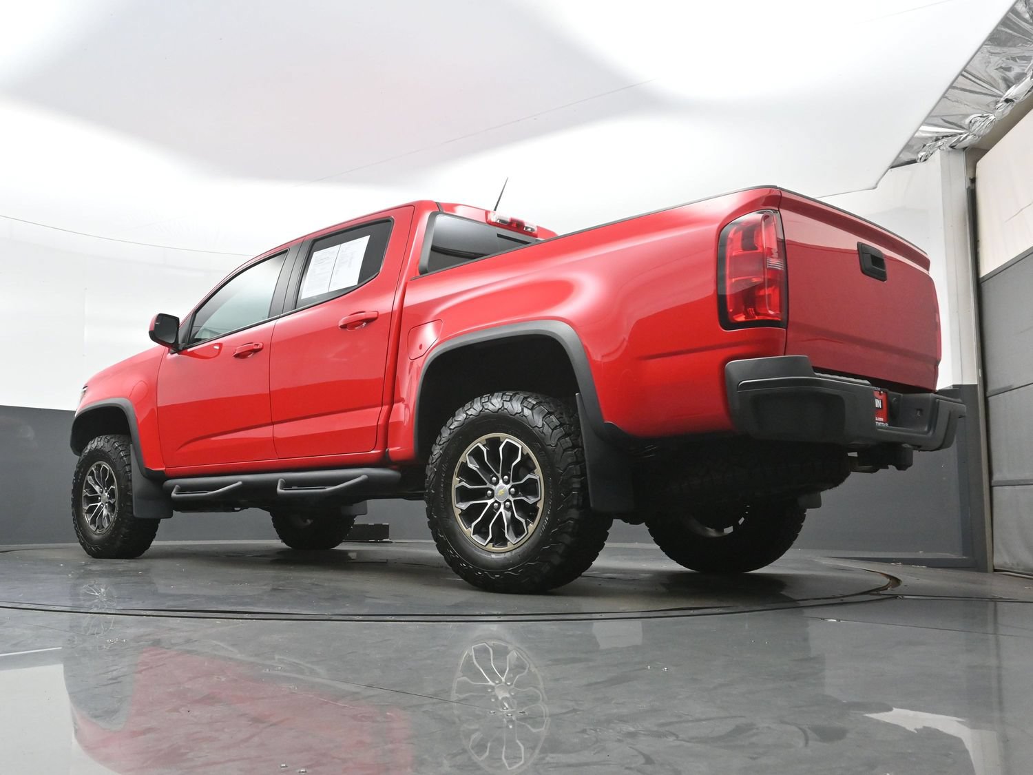 Used 2018 Chevrolet Colorado ZR2 AWD/4WD image 29