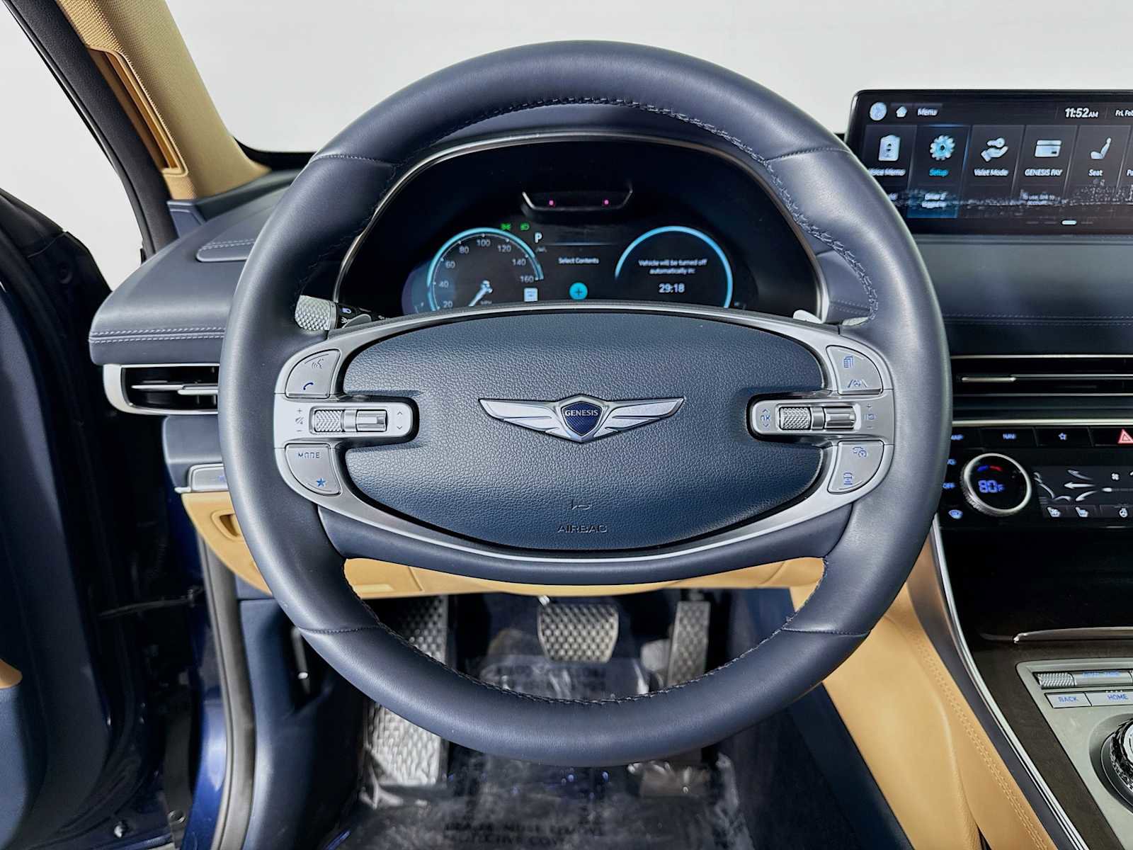 Used 2023 Genesis GV80 2.5T w/ Prestige Package image 12