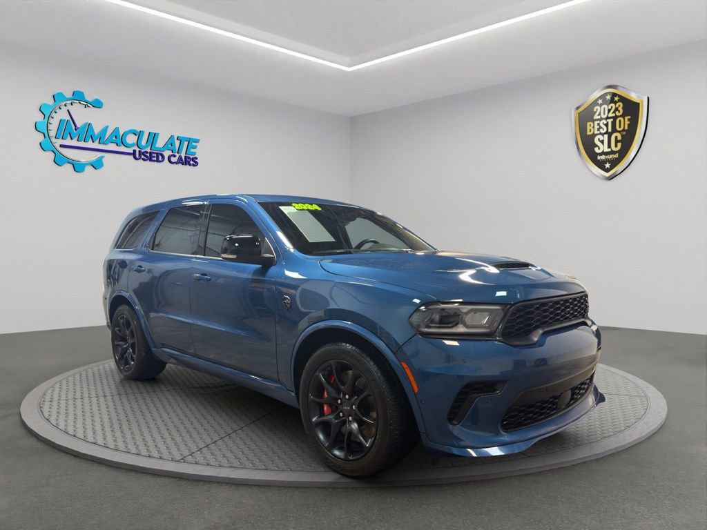 Used 2024 Dodge Durango SRT Hellcat image 6