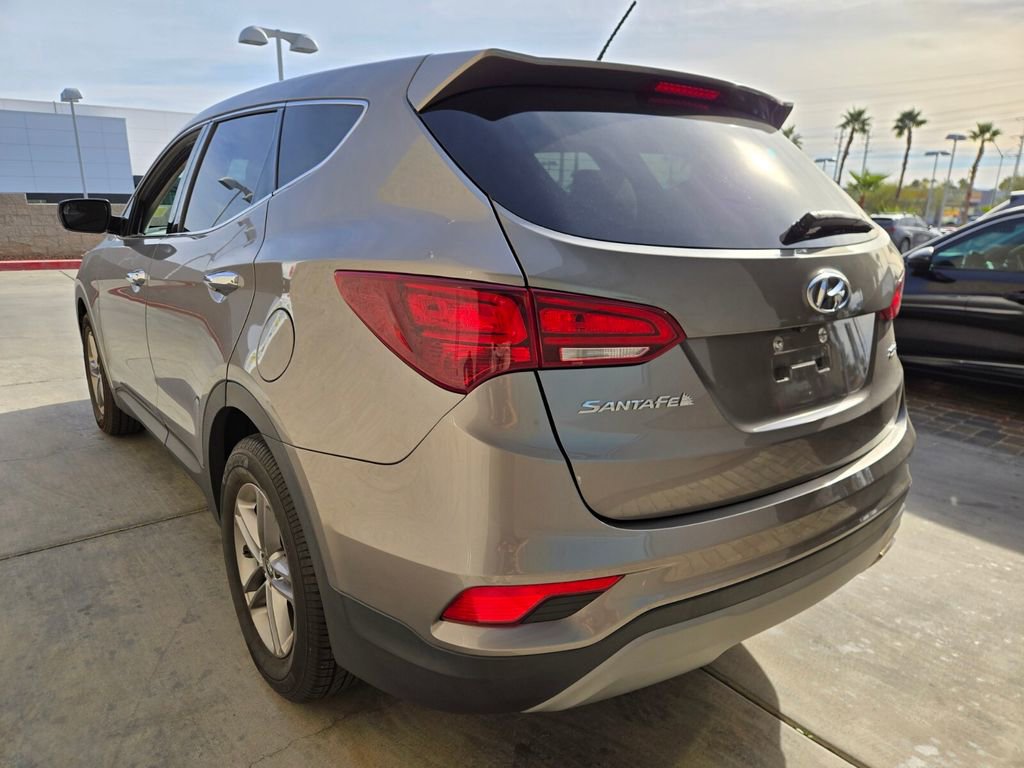 Used 2018 Hyundai Santa Fe Sport image 3