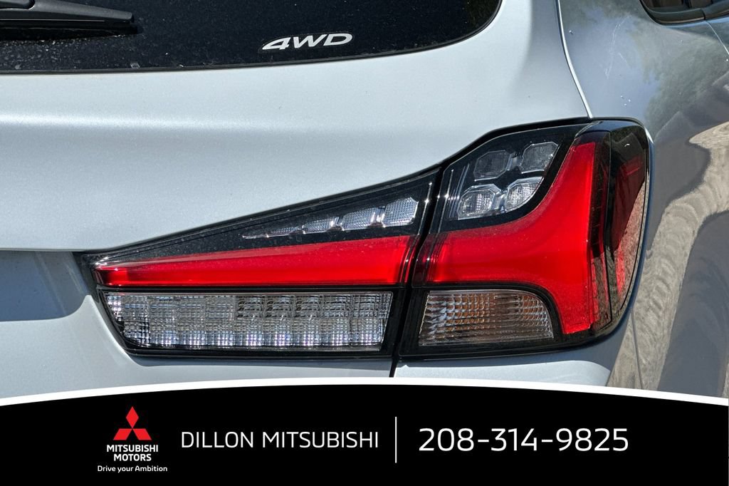 New 2026 Mitsubishi Outlander Sport SE AWD/4WD image 25
