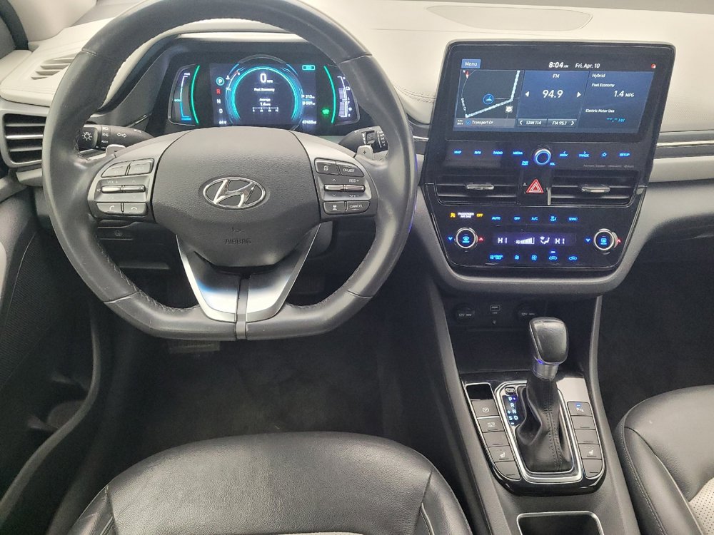 Used 2020 Hyundai Ioniq Limited FWD image 22