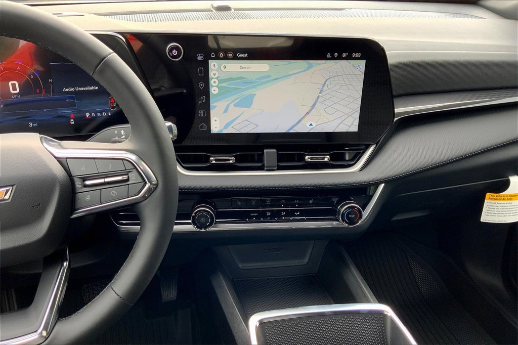 New 2026 Chevrolet Equinox LT image 8