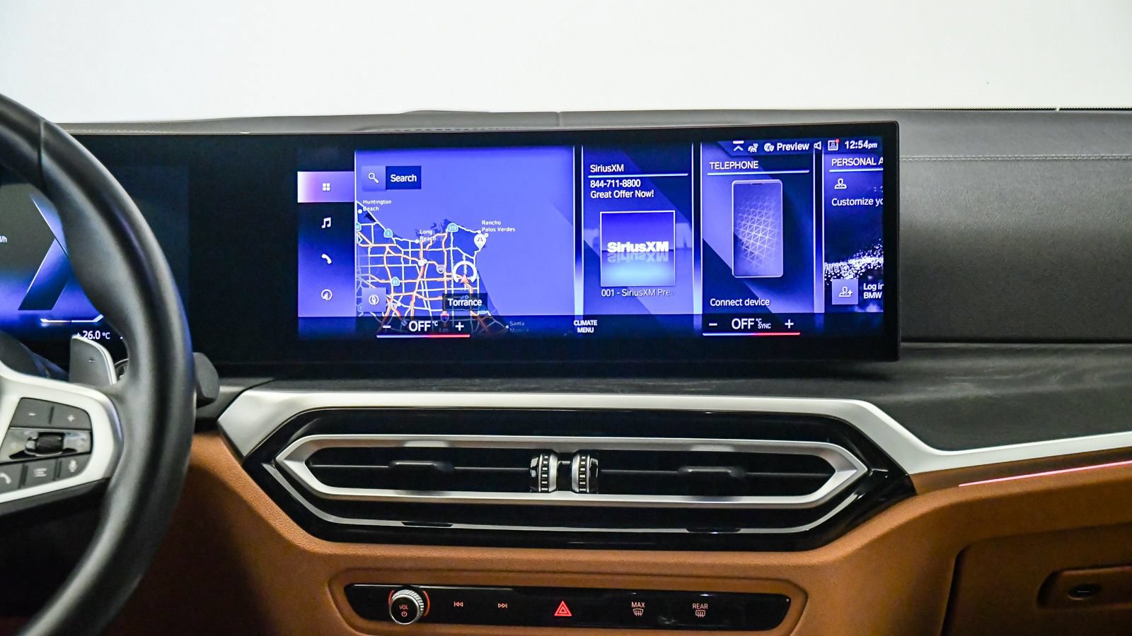 Used 2024 BMW 430i Convertible w/ M Sport Package RWD image 14