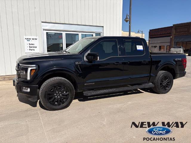 Certified 2024 Ford F150 Lariat w/ Equipment Group 502A High