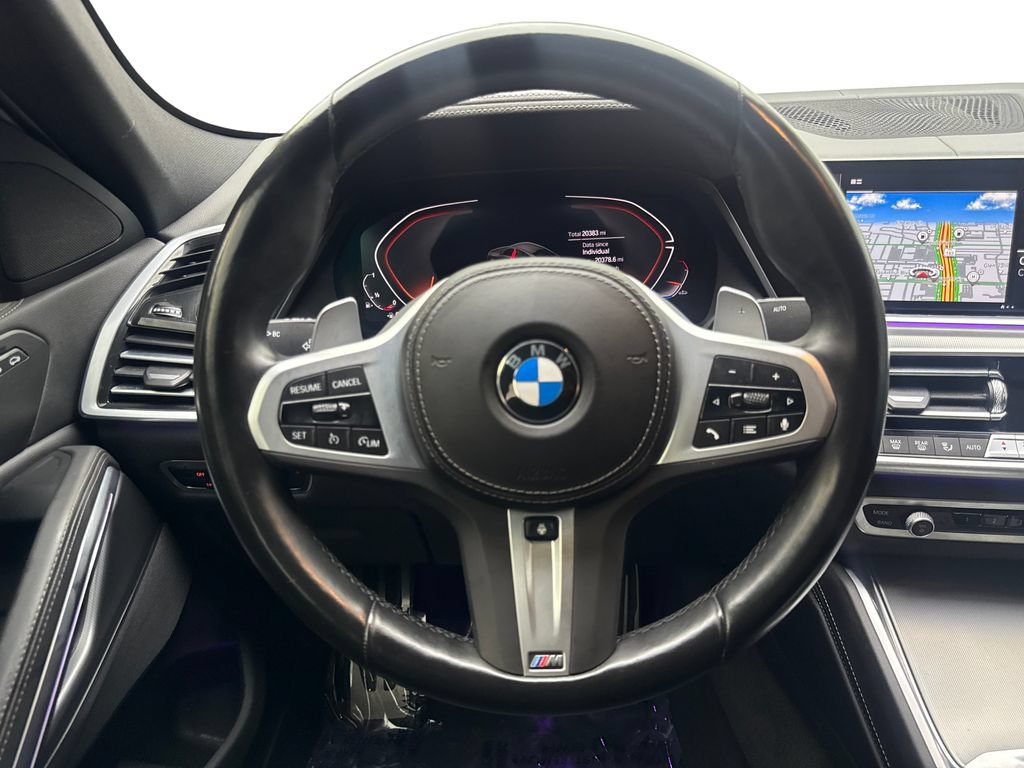 Used 2023 BMW X6 xDrive40i w/ M Sport Package AWD/4WD image 57