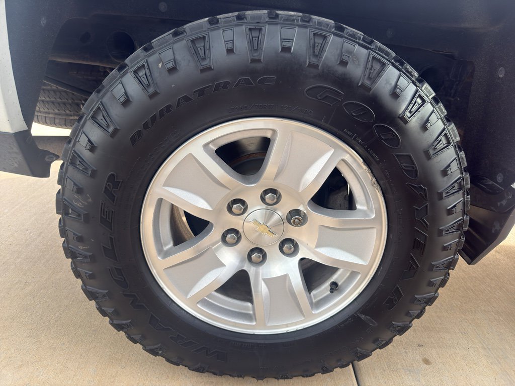 Used 2018 Chevrolet Silverado 1500 LT w/ All Star Edition image 20