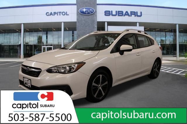 Used 2022 Subaru Impreza 2.0i Premium w/ Popular Package #3 AWD/4WD image 7