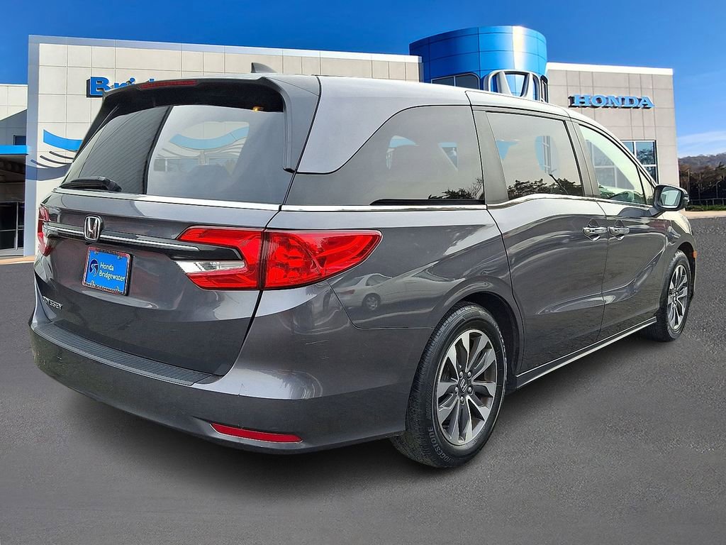 Used 2023 Honda Odyssey EX-L image 6