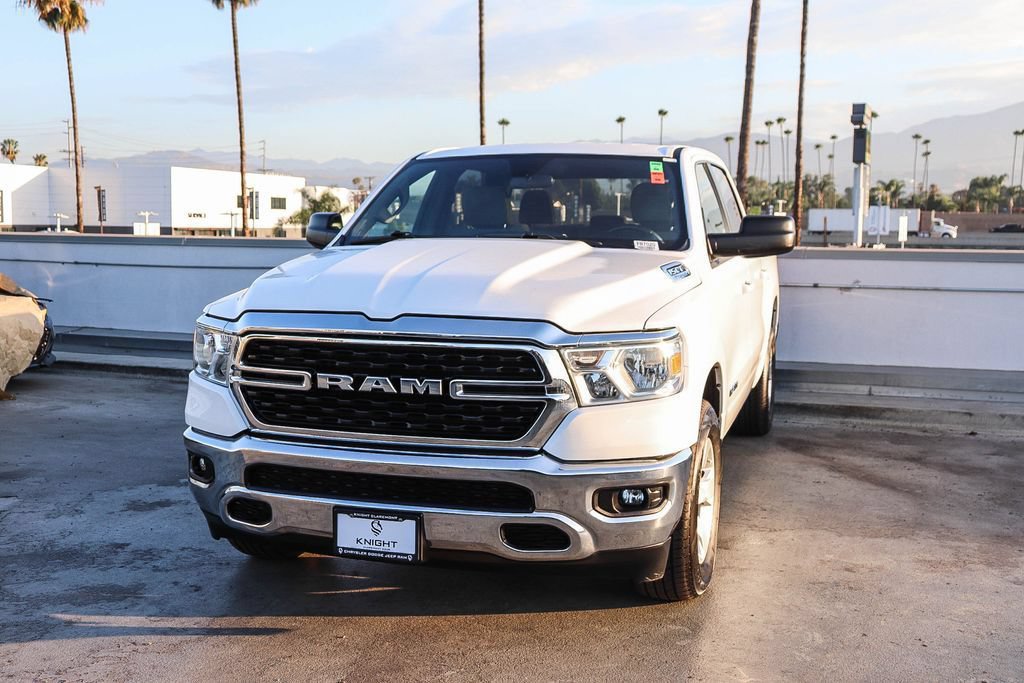 Used 2022 RAM 1500 Big Horn AWD/4WD image 4