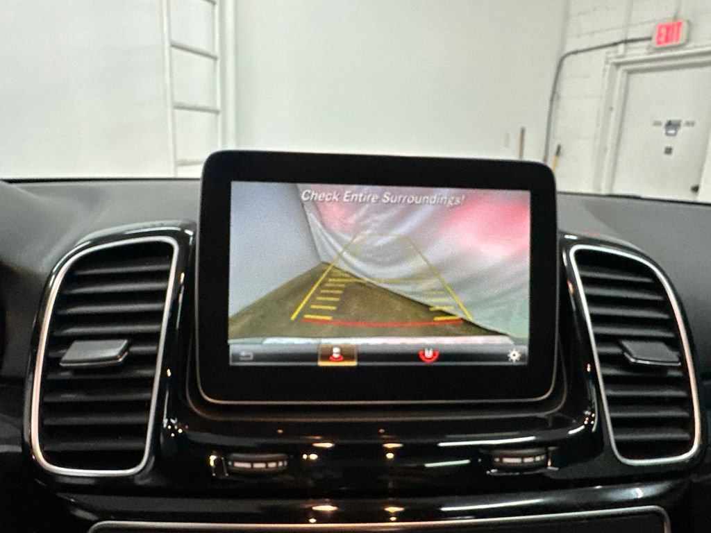 Certified 2017 Mercedes-Benz GLE 350 image 19