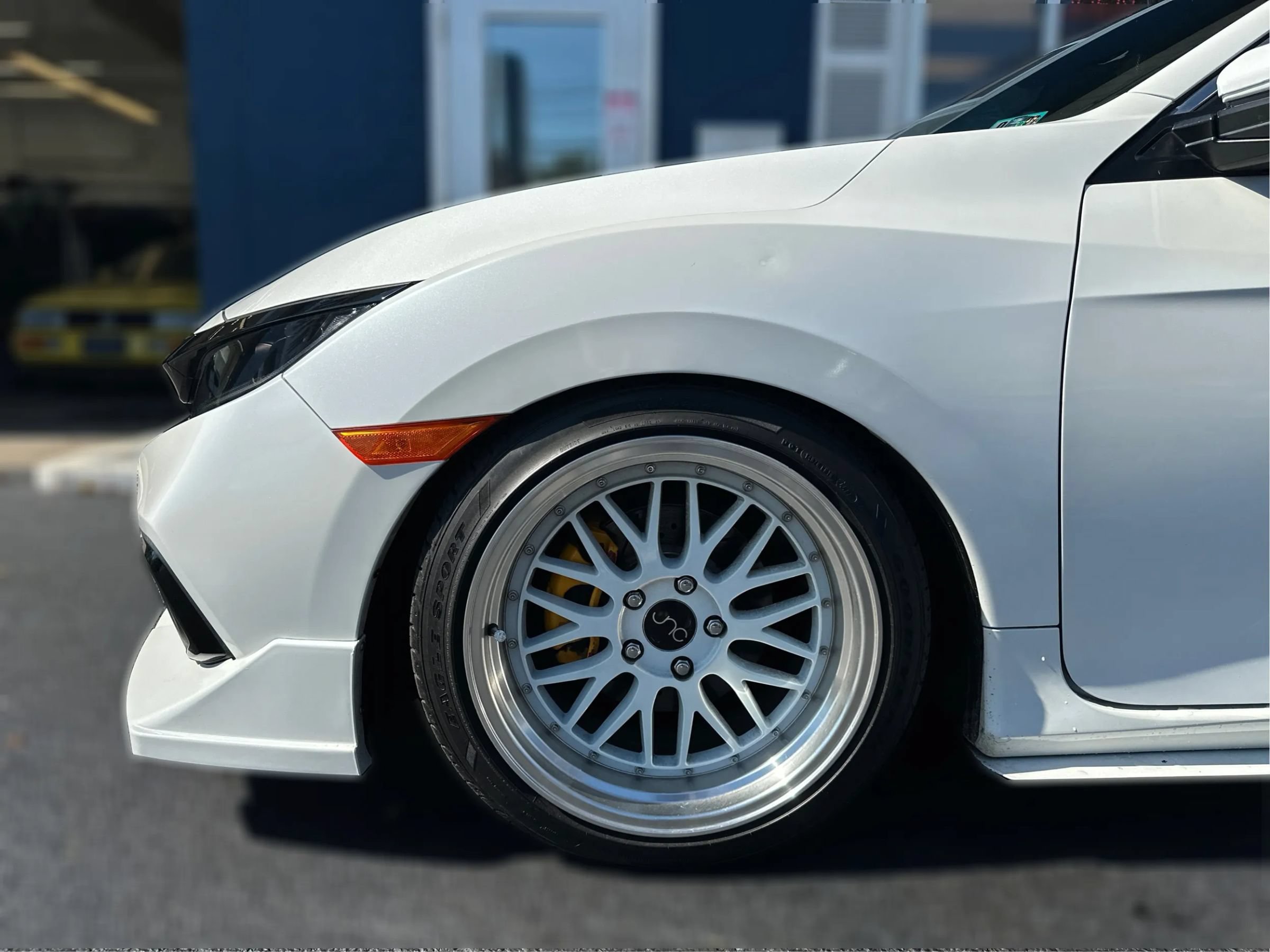 Used 2019 Honda Civic Sport image 18