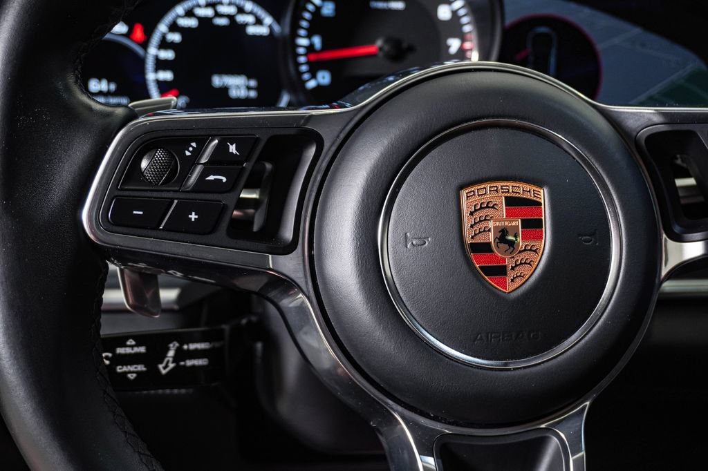 Used 2018 Porsche Panamera 4S AWD/4WD image 20
