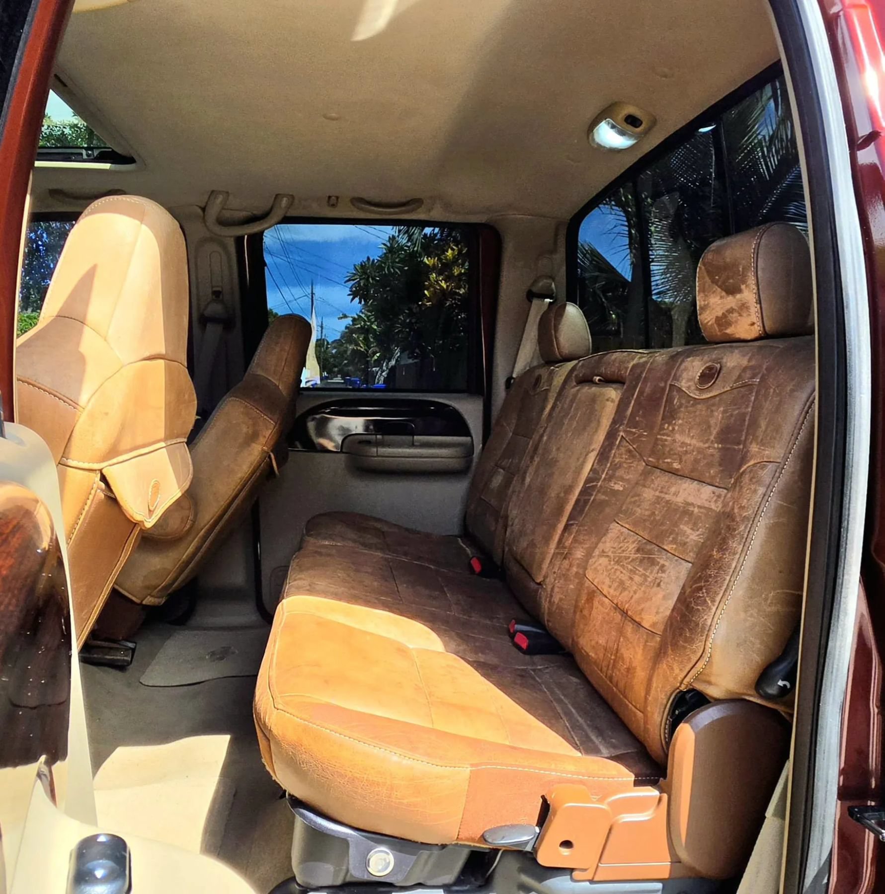 Used 2007 Ford F250 King Ranch RWD image 7