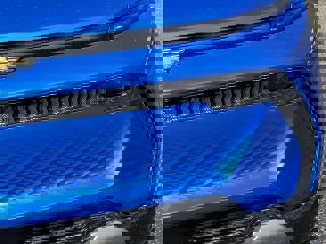 New 2025 Chevrolet Equinox EV LT image 9