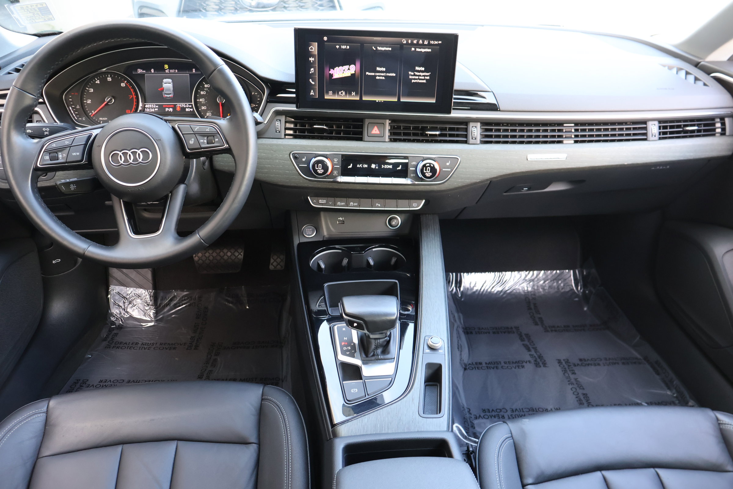 Used 2021 Audi A5 2.0T Premium w/ Convenience Package image 18