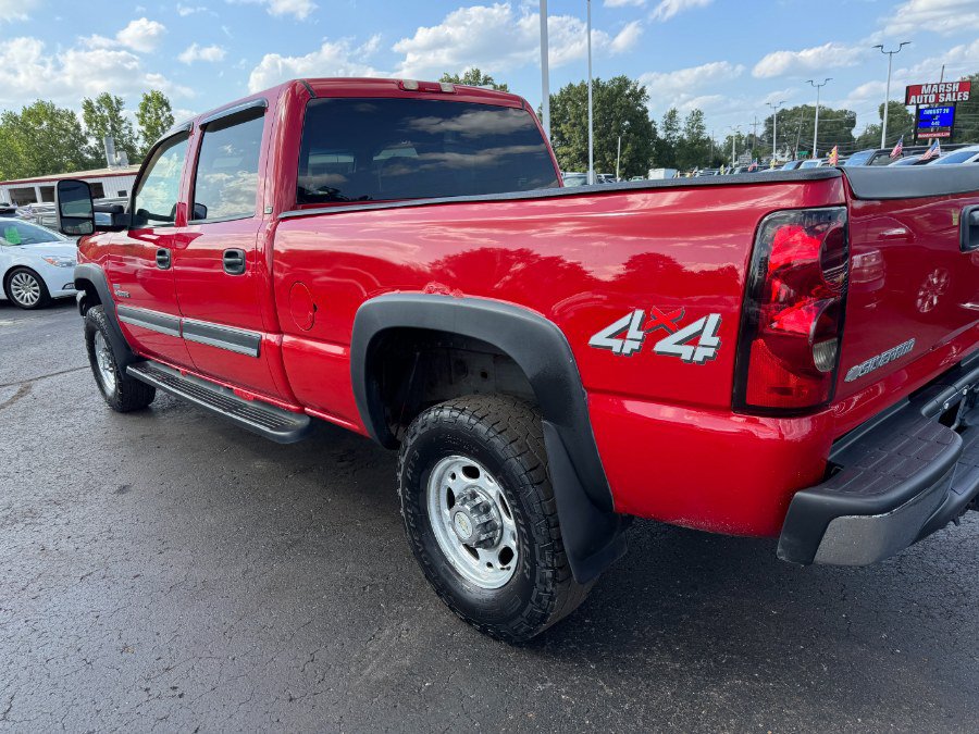 Used 2006 Chevrolet Silverado 2500 LT AWD/4WD image 10