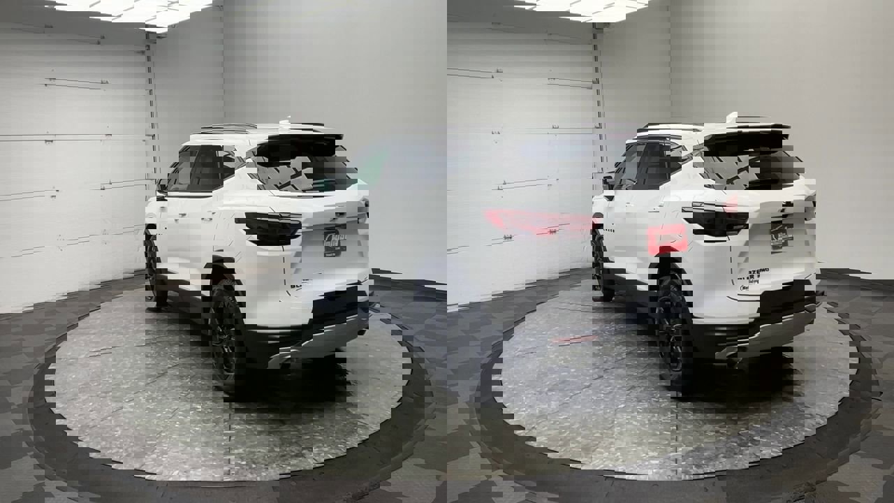 Certified 2024 Chevrolet Blazer LT w/ Sound & Technology Package image 41