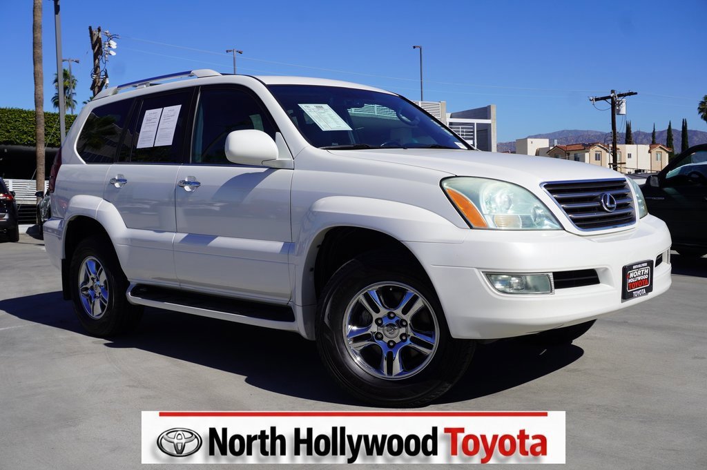 Used 2009 Lexus GX 470