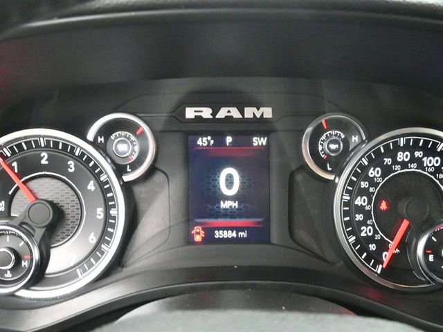 Used 2023 RAM 1500 Big Horn AWD/4WD image 22