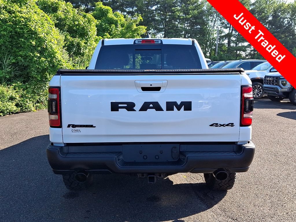 Used 2019 RAM 1500 Rebel AWD/4WD image 5
