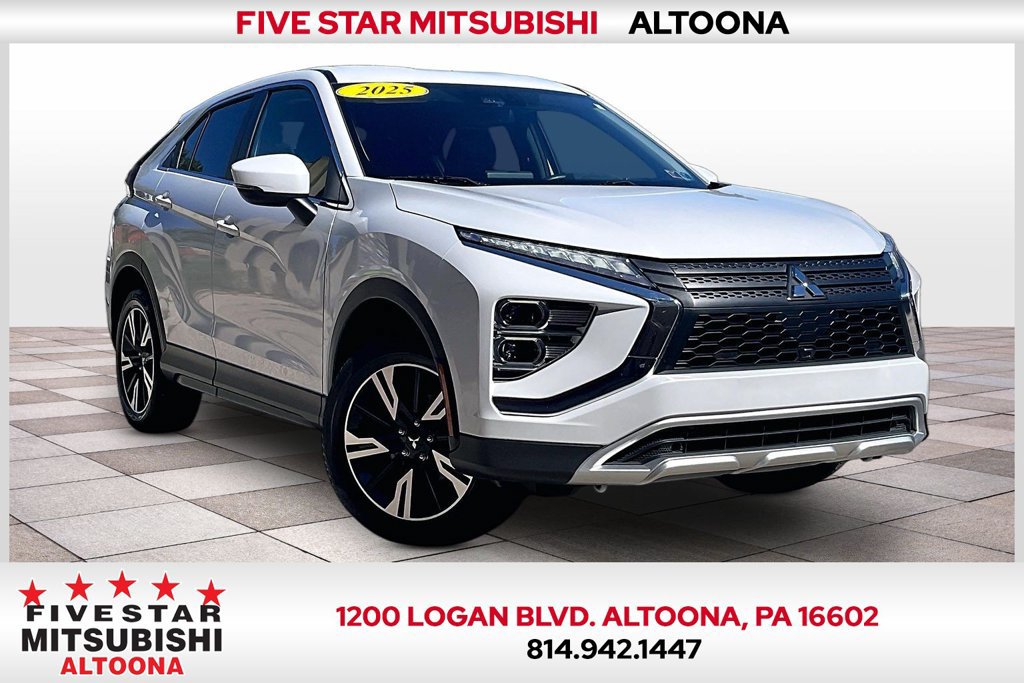 Used 2025 Mitsubishi Eclipse Cross SE AWD/4WD image 1