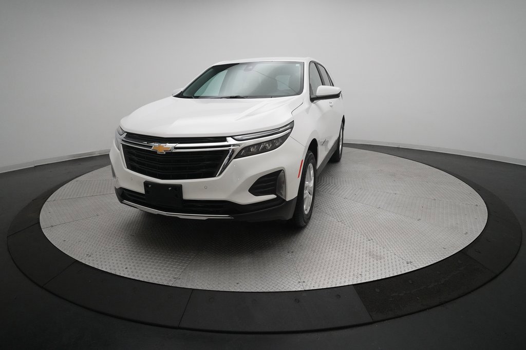 Used 2024 Chevrolet Equinox LT image 33