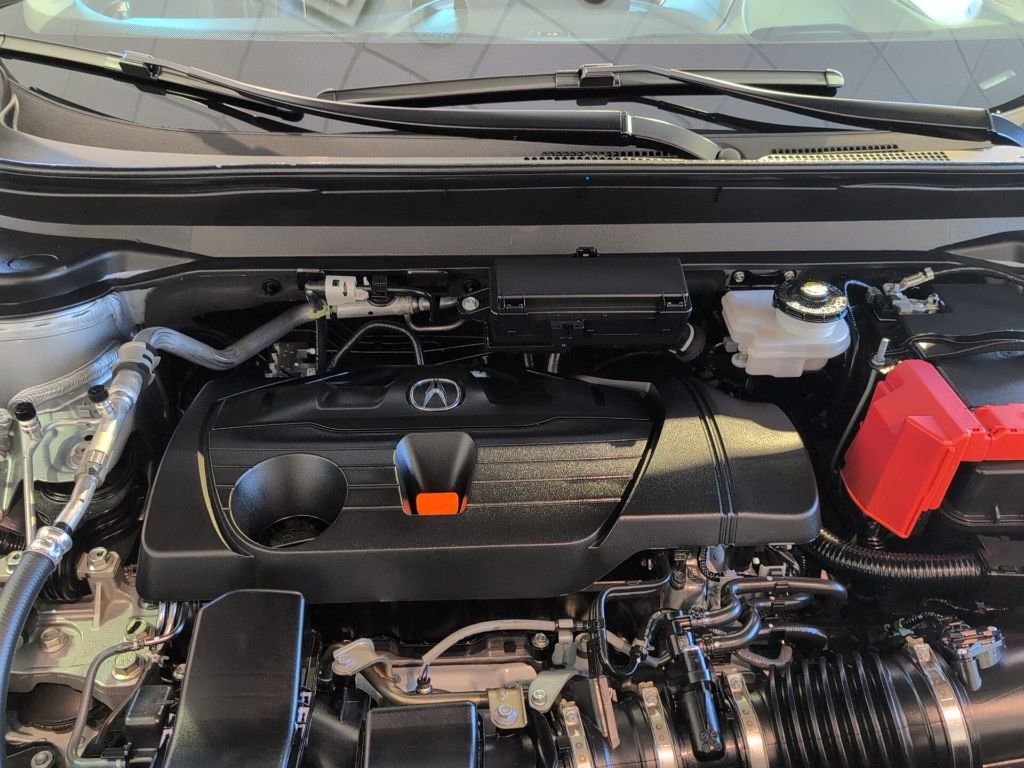 Certified 2025 Acura RDX SH-AWD w/ Advance Package image 64