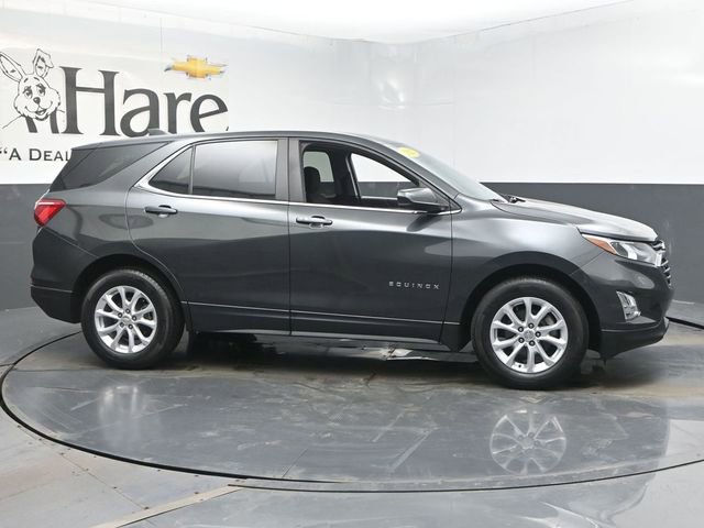 Used 2021 Chevrolet Equinox LT image 1