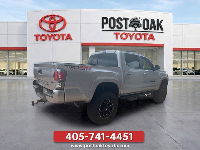 Used 2020 Toyota Tacoma TRD Sport w/ Technology Package AWD/4WD image 6