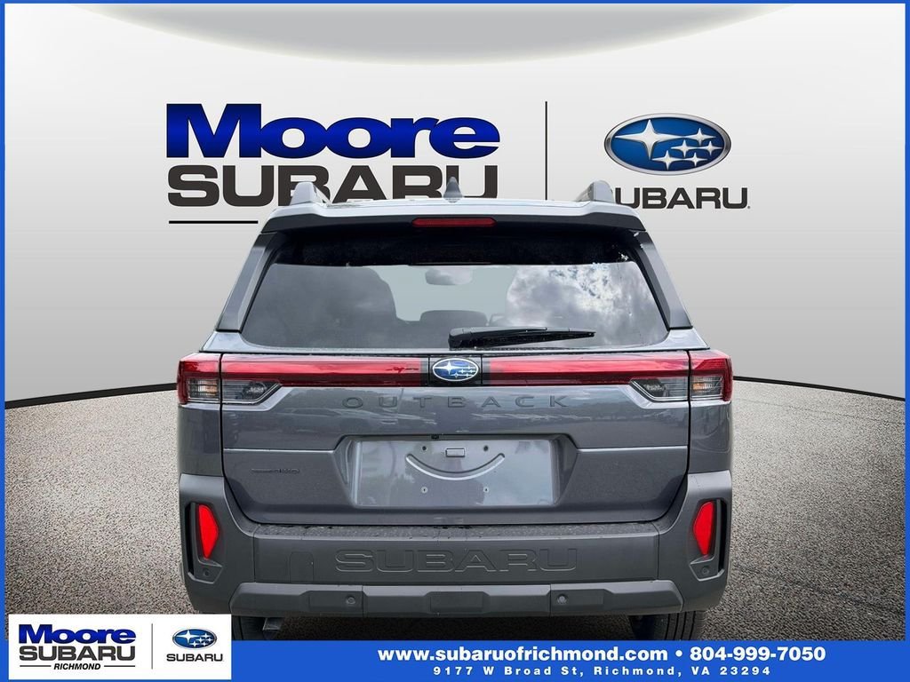 New 2026 Subaru Outback Premium AWD/4WD image 3