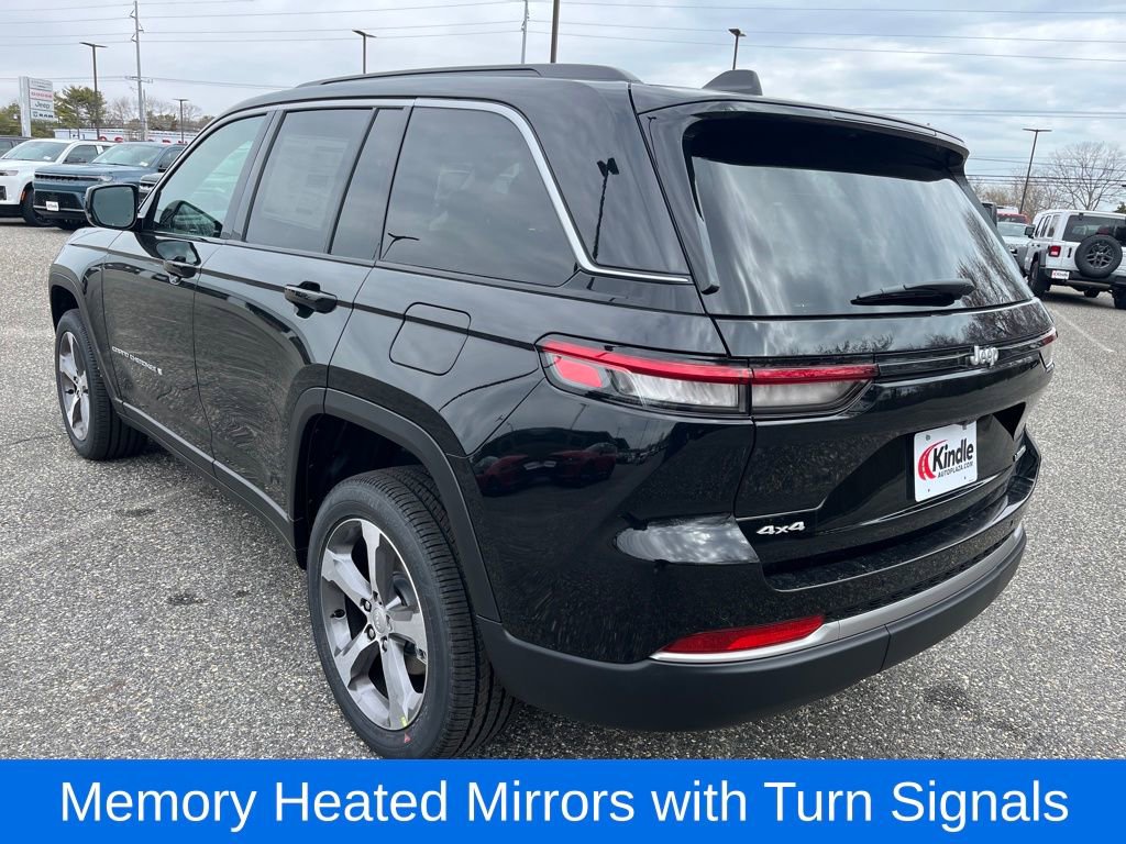 New 2026 Jeep Grand Cherokee Limited image 25