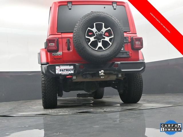 Used 2022 Jeep Wrangler Unlimited Rubicon w/ Xtreme Recon 35" Tire Package image 34