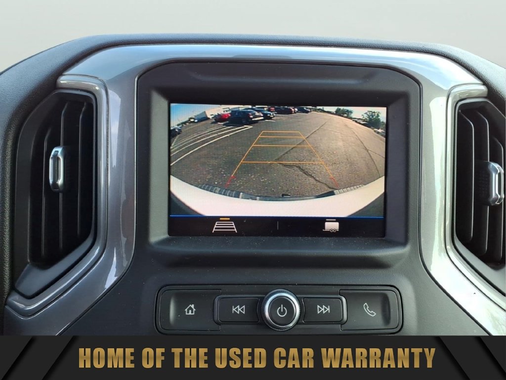 Used 2020 Chevrolet Silverado 2500 W/T w/ WT Convenience Package AWD/4WD image 27