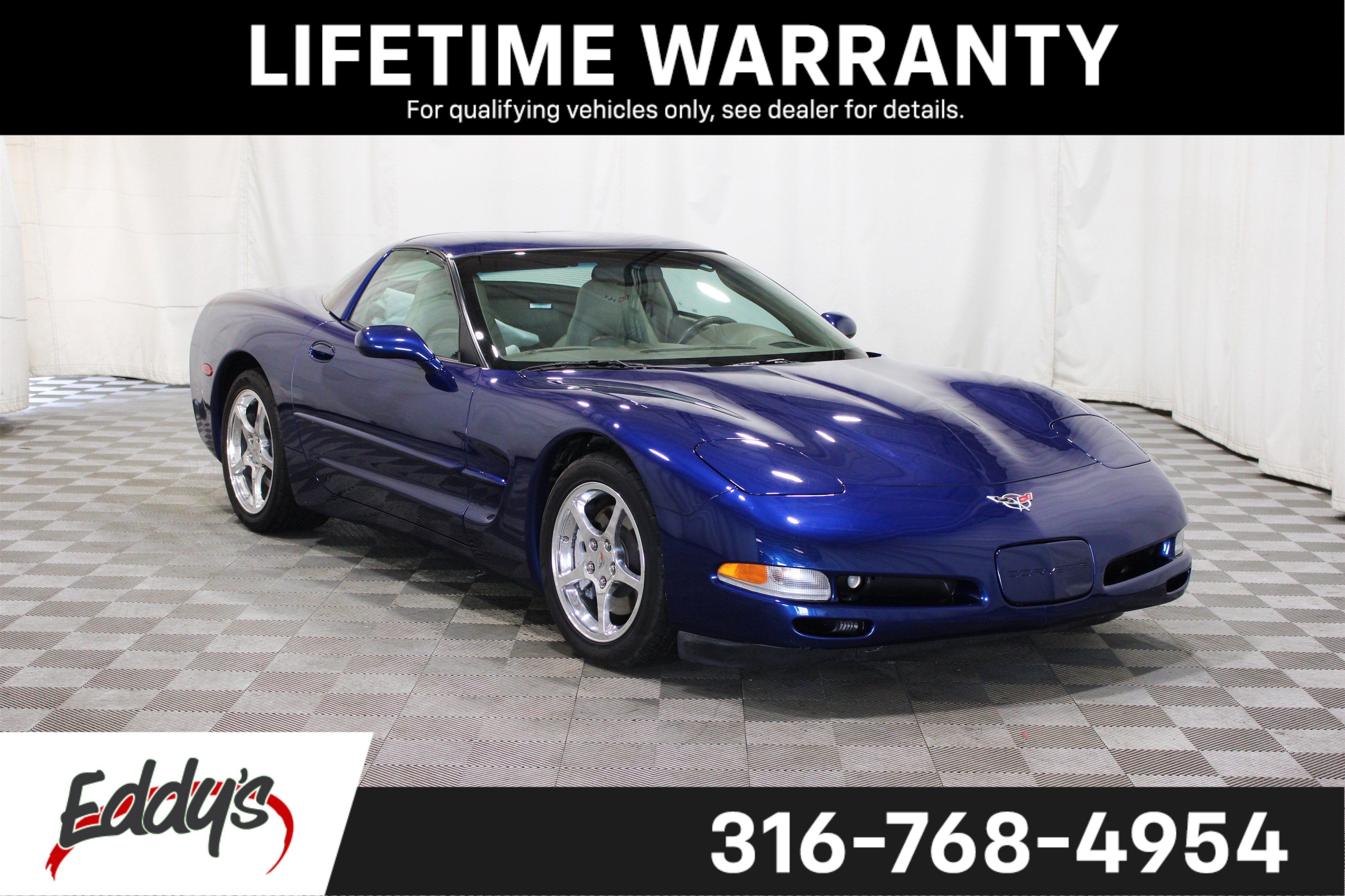 Used 2004 Chevrolet Corvette Coupe w/ Preferred Equipment Group