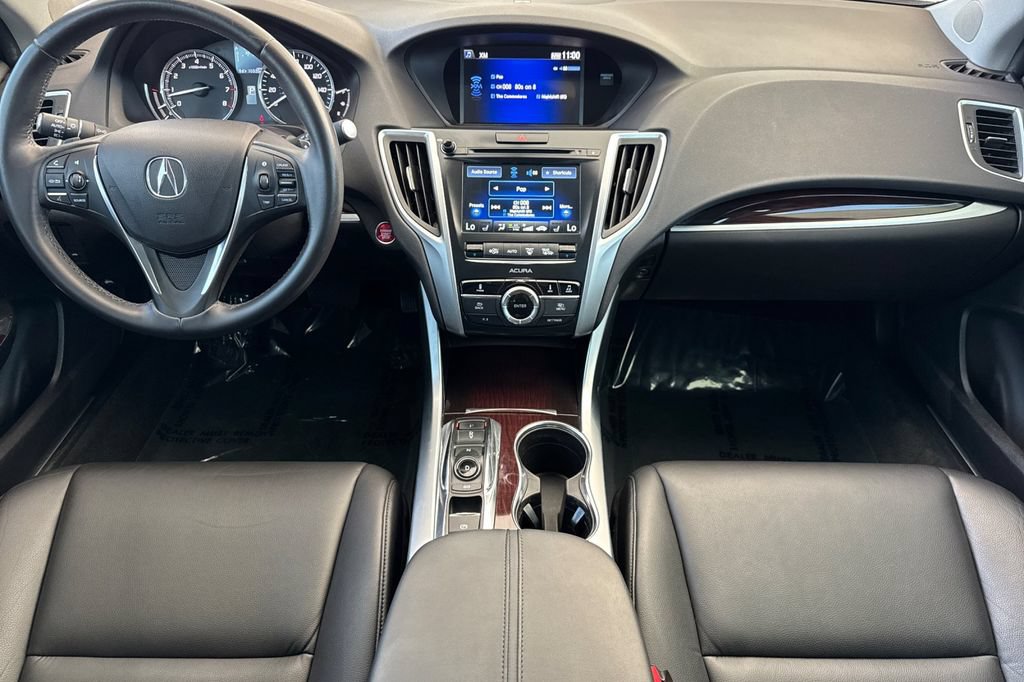 Certified 2016 Acura TLX V6 FWD image 4